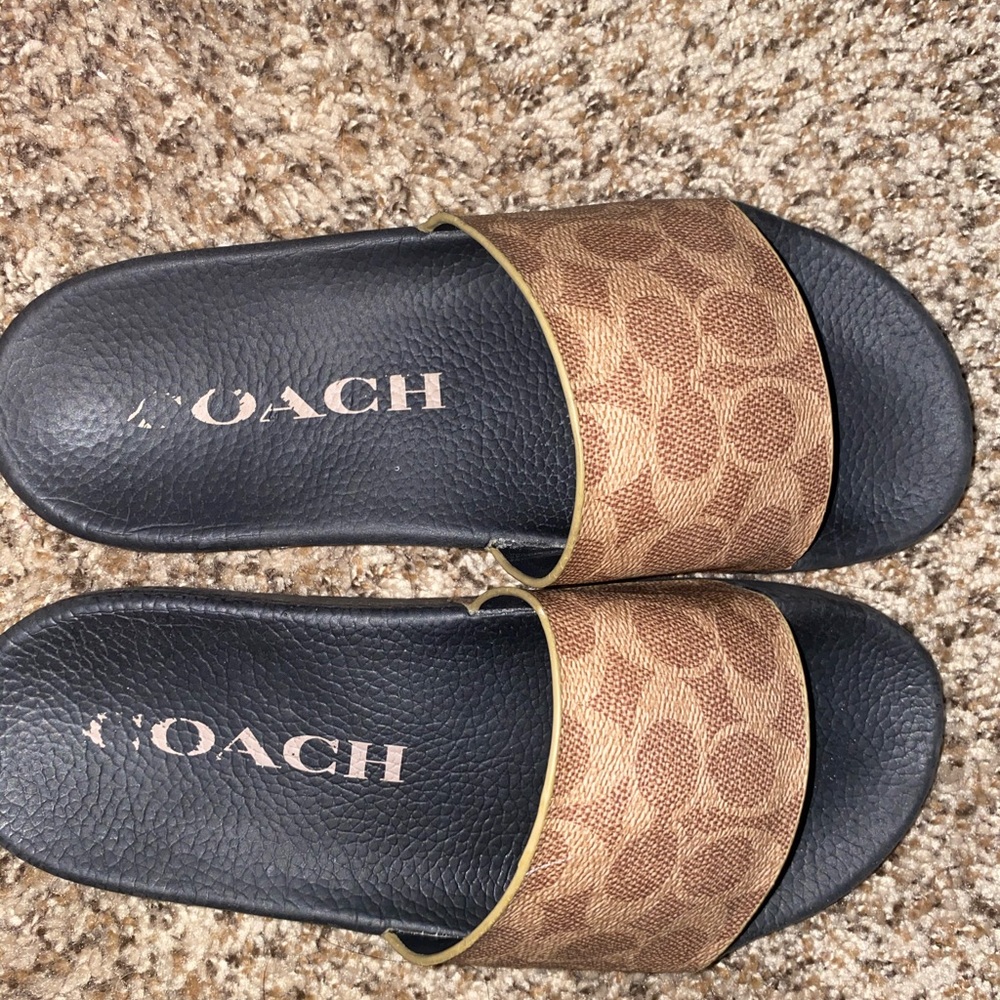 coach slides